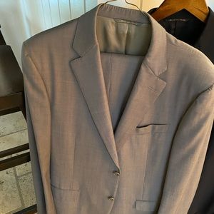 Men’s Canali Suit